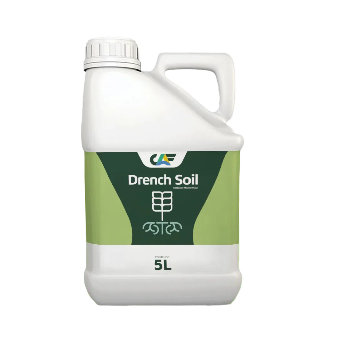 DRENCH SOIL